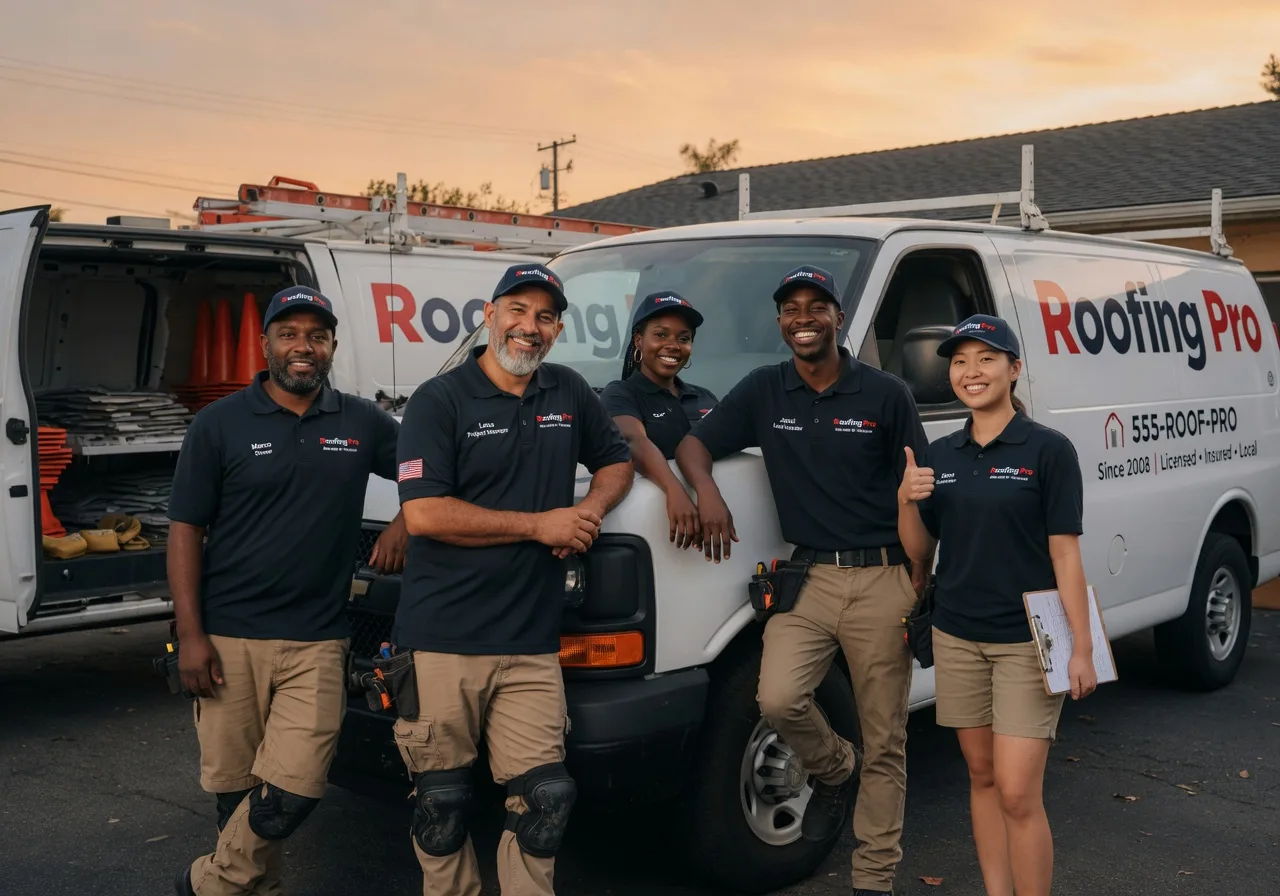 Roof Repair Near Me company in Humboldt, TN